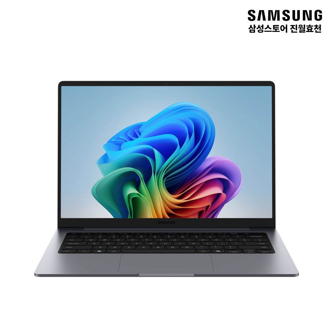 [온누리상품] 삼성전자 2026 갤럭시 북6 (35.6cm) Core™ Ultra 5 16GB, 256GB, 그레이 NT740VJG-KC51G