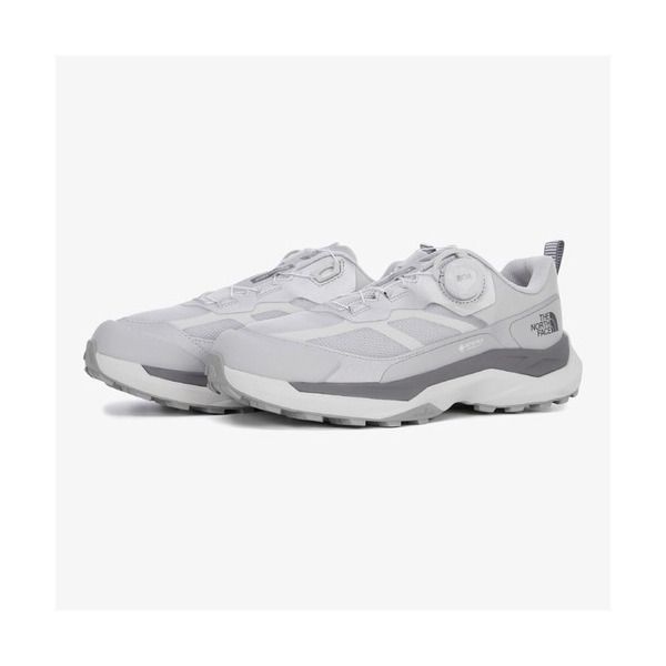노스페이스 [노스페이스] THE NORTH FACE 등산화 에너지 테크 에어 고어택스 NS95R01D_SIL LE1220104557