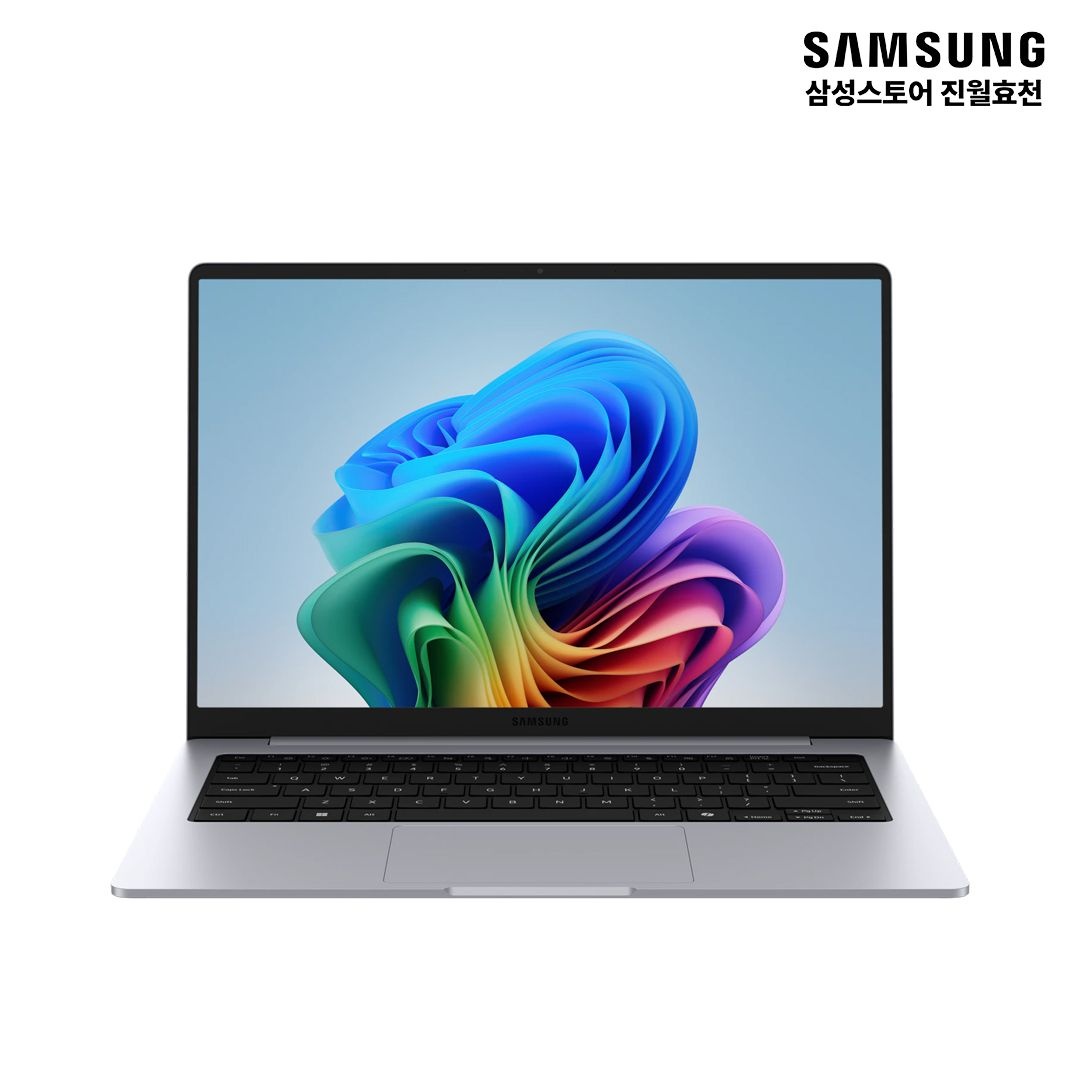 [온누리상품] 삼성전자 2026 갤럭시 북6 (35.6cm) Core™ Ultra 5 16GB, 256GB, 실버 NT740VJG-KC51S