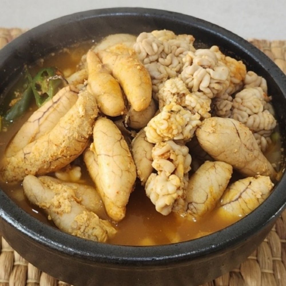 대구탕 알탕 매운탕 밀키트 1kg