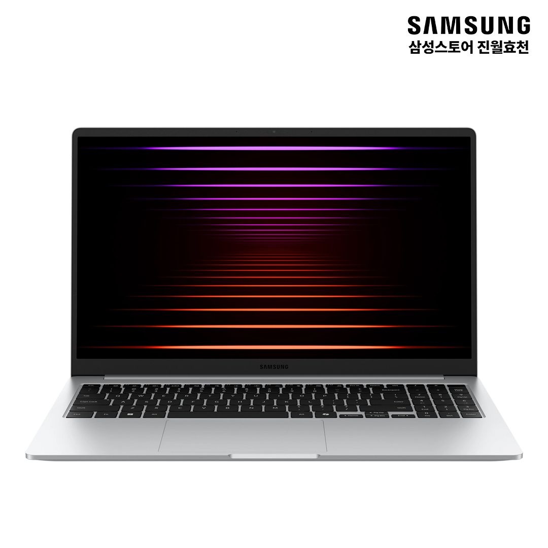 [온누리상품] 삼성전자 갤럭시 북5 (39.6cm) Core™ Ultra 5 16GB, 512GB, 실버 NT750XHD-KC51S