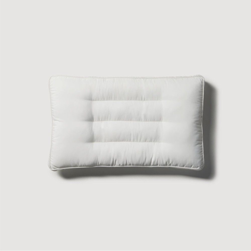 낮은 경추 지지형 베개솜 50x30cm