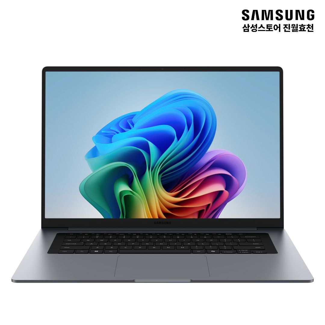[온누리상품] 삼성전자 2026 갤럭시 북6 (40.6cm) Core™ Ultra 5 16GB, 256GB, 그레이 NT760VJG-KC51G