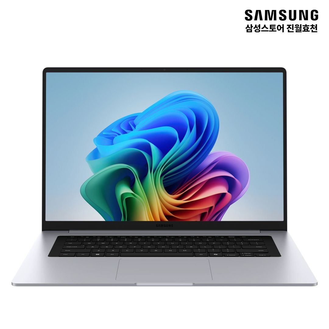 [온누리상품] 삼성전자 2026 갤럭시 북6 (40.6cm) Core™ Ultra 5 16GB, 256GB, 실버 NT760VJG-KC51S