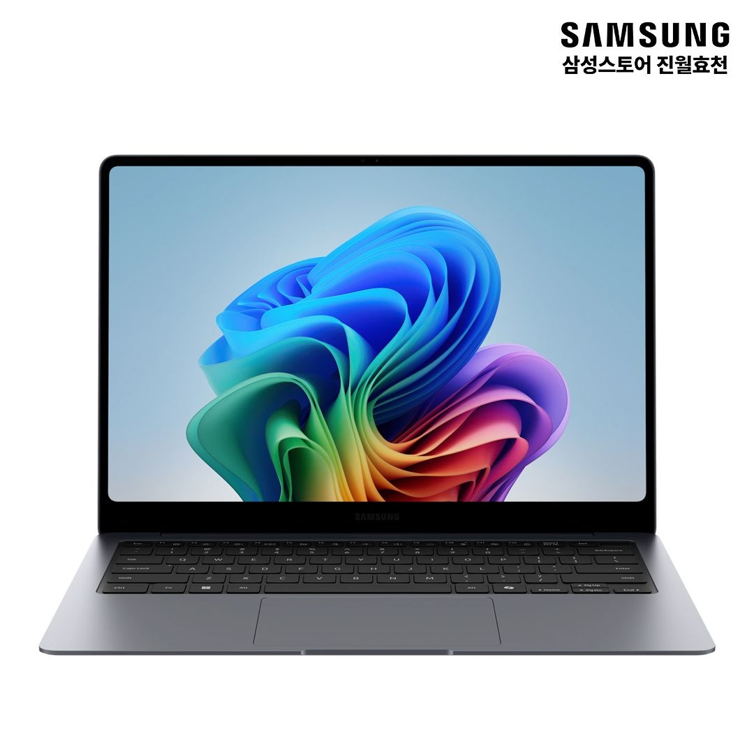 삼성전자 2026 갤럭시 북6 프로 (35.6cm) Core™ Ultra 5 16GB, 512GB, 그레이 NT940XJG-KC51G