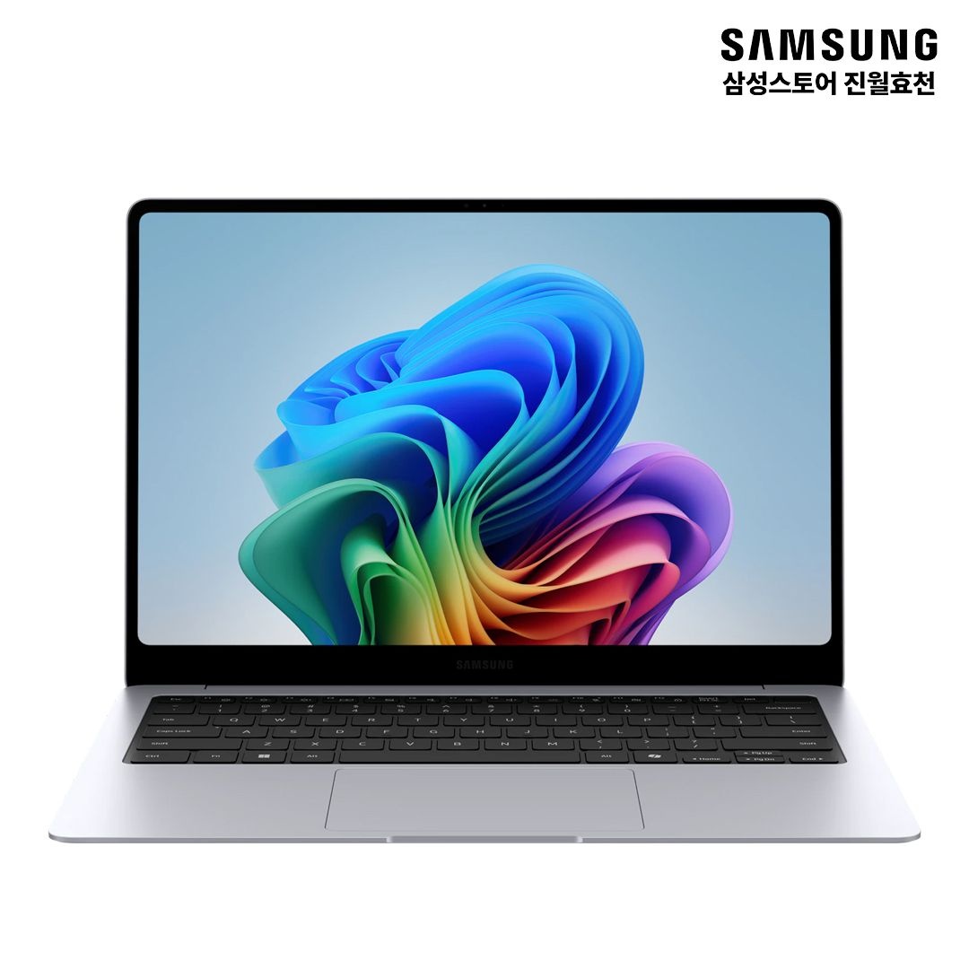 [온누리상품] 삼성전자 2026 갤럭시 북6 프로 (35.6cm) Core™ Ultra 5 16GB, 512GB, 실버 NT940XJG-KC51S