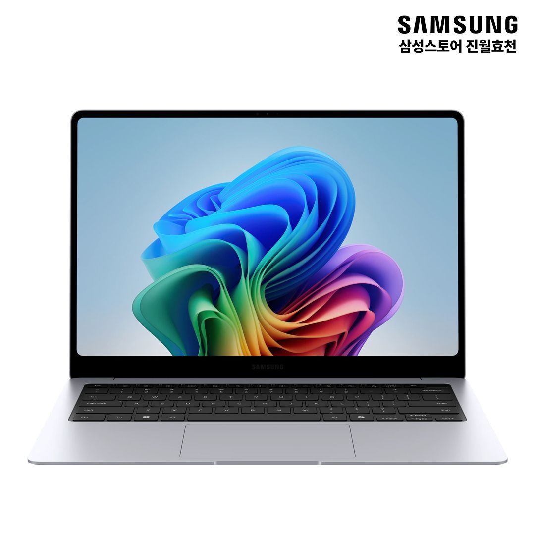 [온누리상품] 삼성전자 2026 갤럭시 북6 프로 (35.6cm)Core™ Ultra X7 32GB, 512GB, 실버 NT940XJG-KL72S