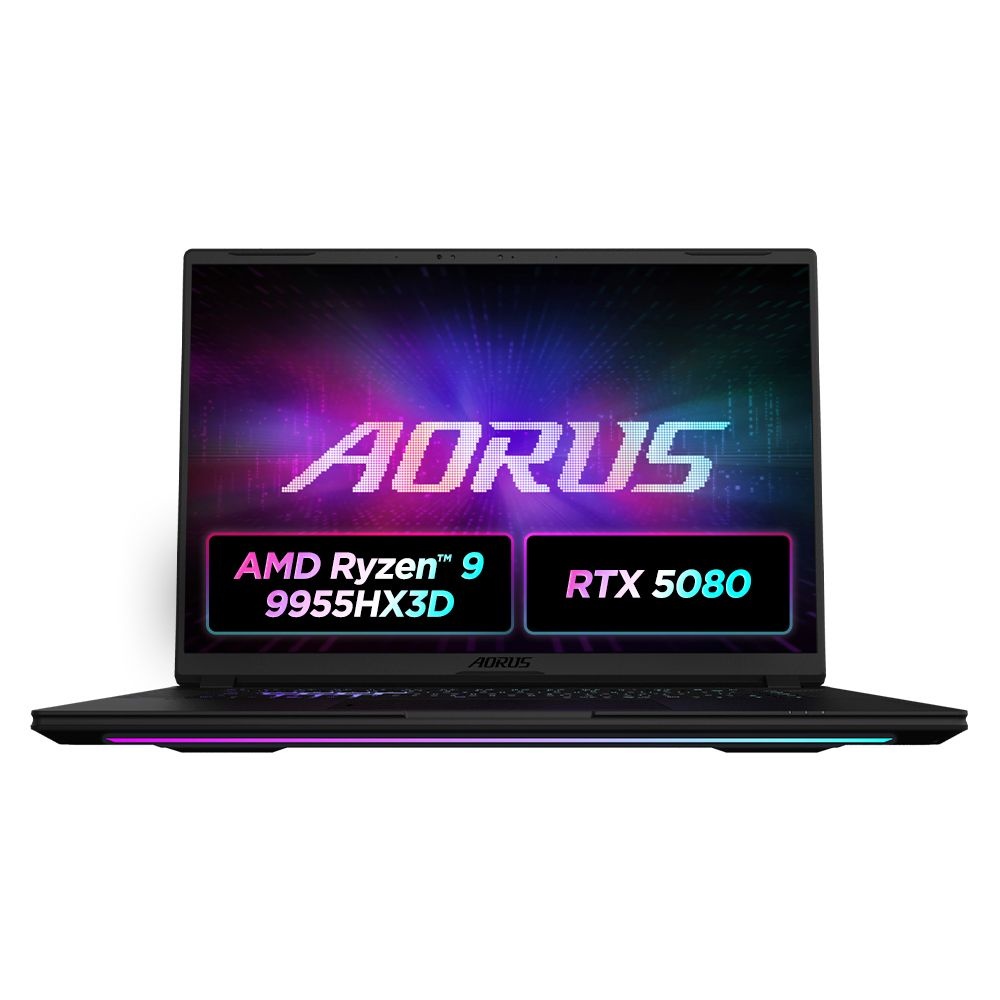 기가바이트 어로스 마스터 16 6YJ_3 AMD R9 RTX5080 OLED DCI-P3 100%