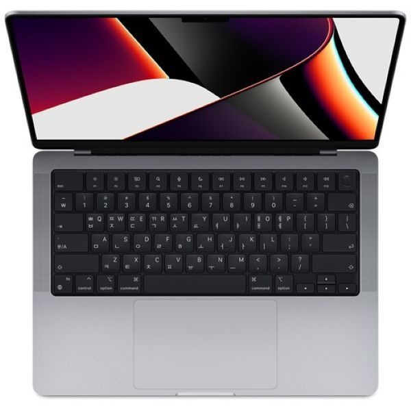 맥북 프로 14 M1 MAX 실속 가성비 리퍼 노트북 10코어 CPU 24코어 GPU RAM 32GB SSD 1TB