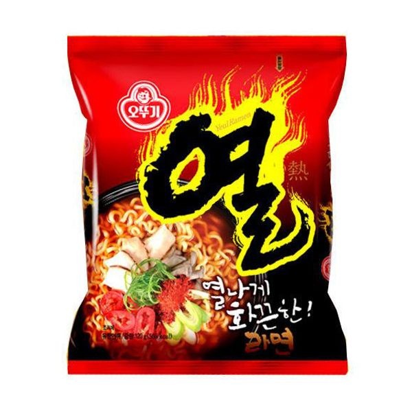 [온누리7%혜택][오뚜기] 열라면 40개입 라면