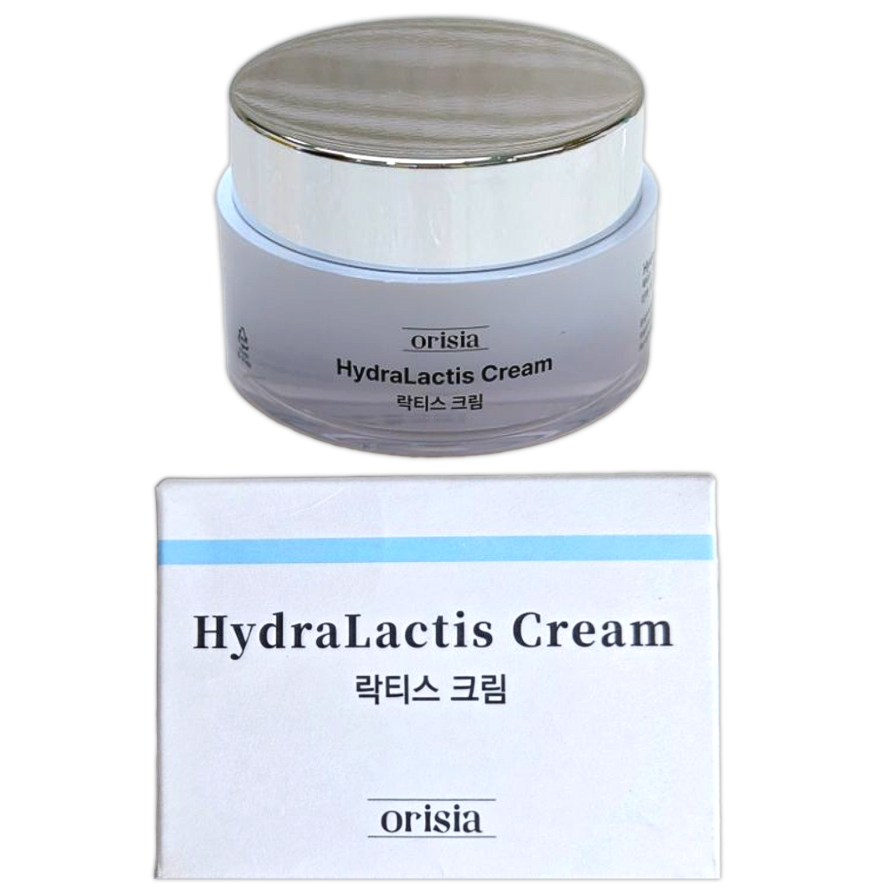 오리시아 락티스크림 젖소 크림 후기 내돈내산 50ml