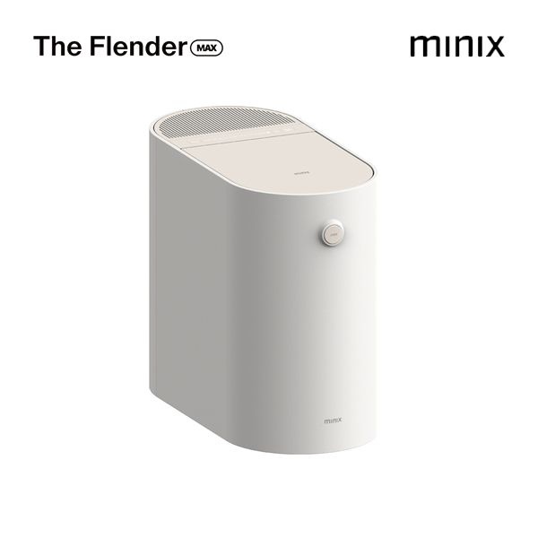 [온누리상품] 미닉스 [미닉스] 더플렌더 MAX 3L 음식물처리기 (<b>MNFD-200G</b>)+하드필터