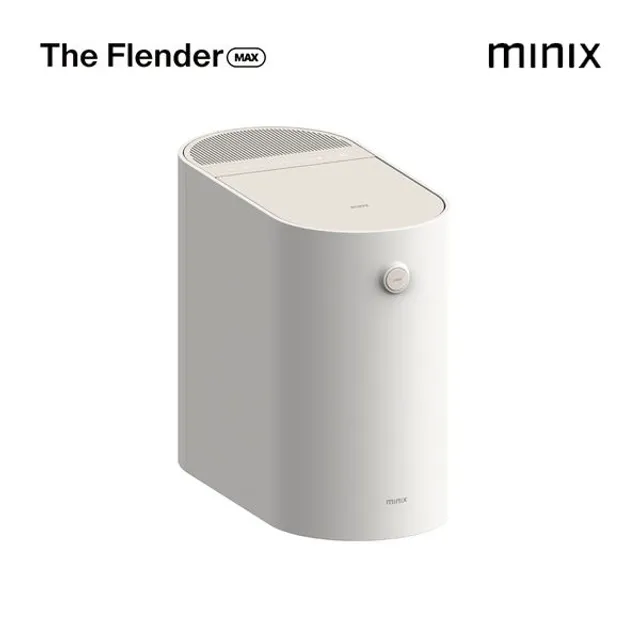 [미닉스] 더플렌더 MAX 3L 음식물처리기 (MNFD-200G)+하드필터