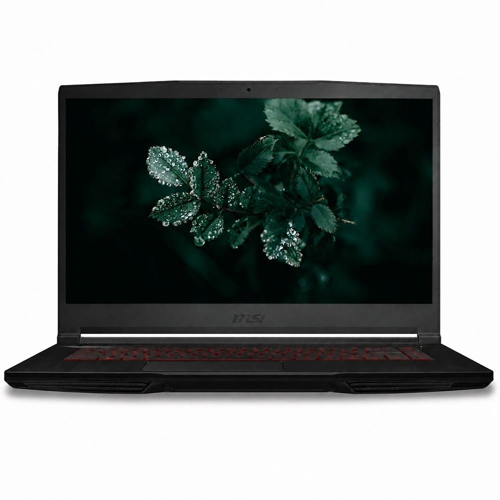 MSI [중고] MSI GF63 Thin 9SC 15.6형 게이밍노트북 i7-9750H GTX1650 32GB 512GB SSD 1TB HDD FreeDOS