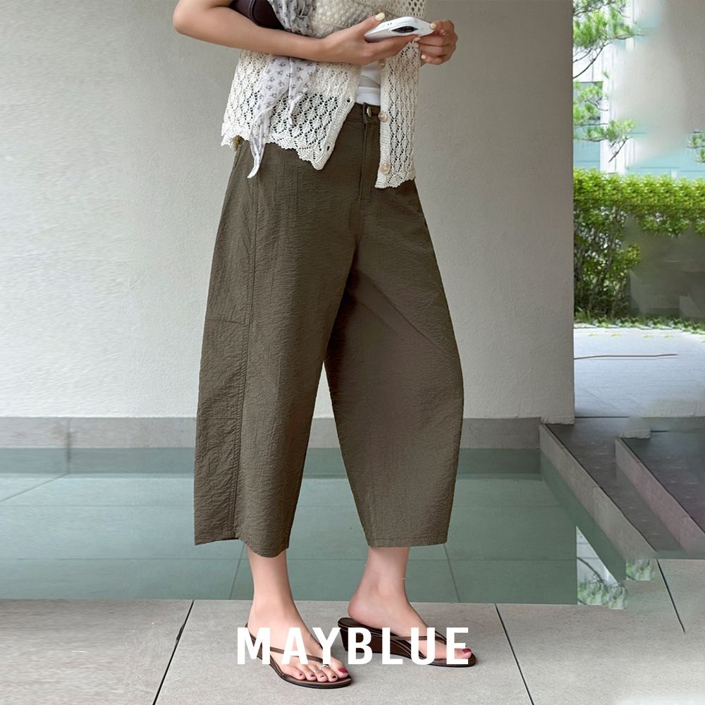 시그니처 밴딩팬츠/데님/바스락 모음👖 무료반품 쿠폰🎈