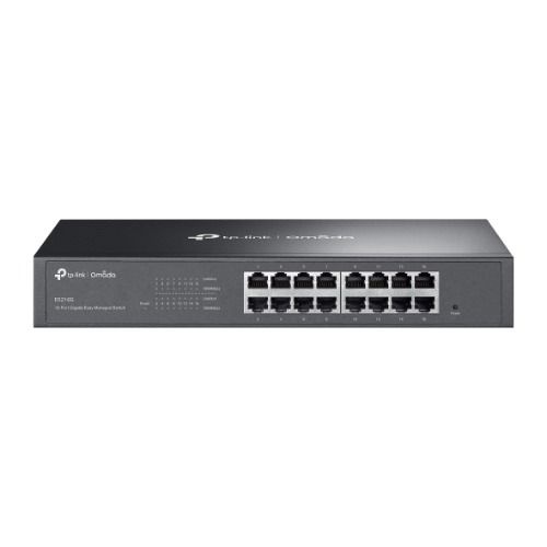 티피링크 ES216G Omada 16포트 기가비트 애자일 스위치