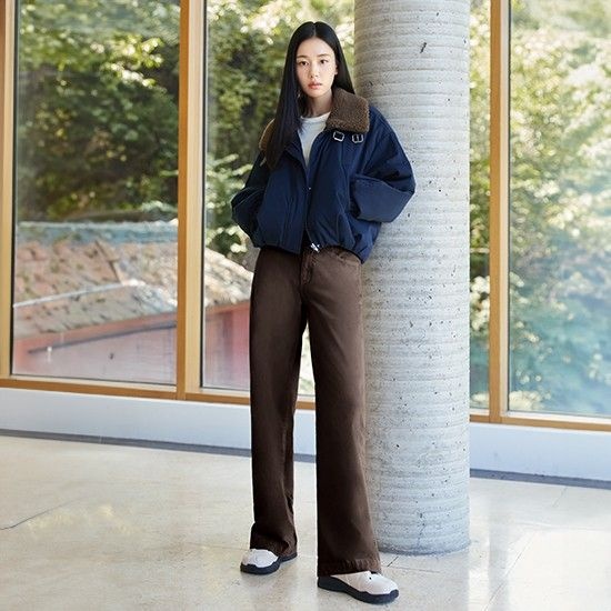 셀렙샵에디션 셀렙샵에디션 최초가79,000원25FW 마스터핏 리브렉스벨벳 기모데님벨트 287224