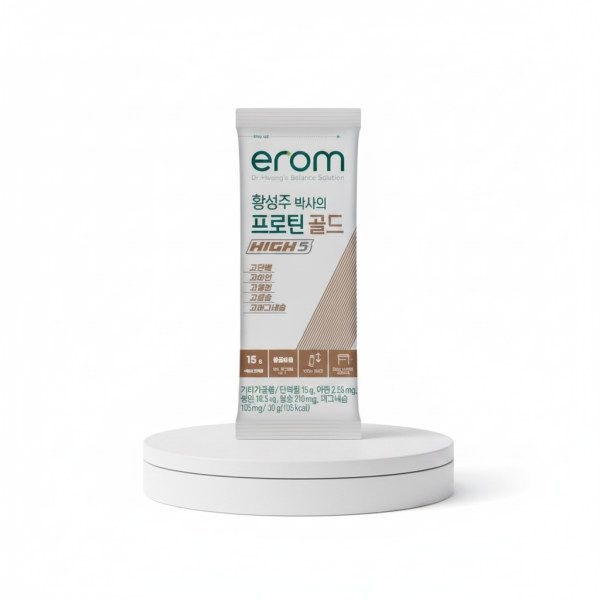 이롬생식 황성주 박사의 프로틴 골드 HIGH 5 30g