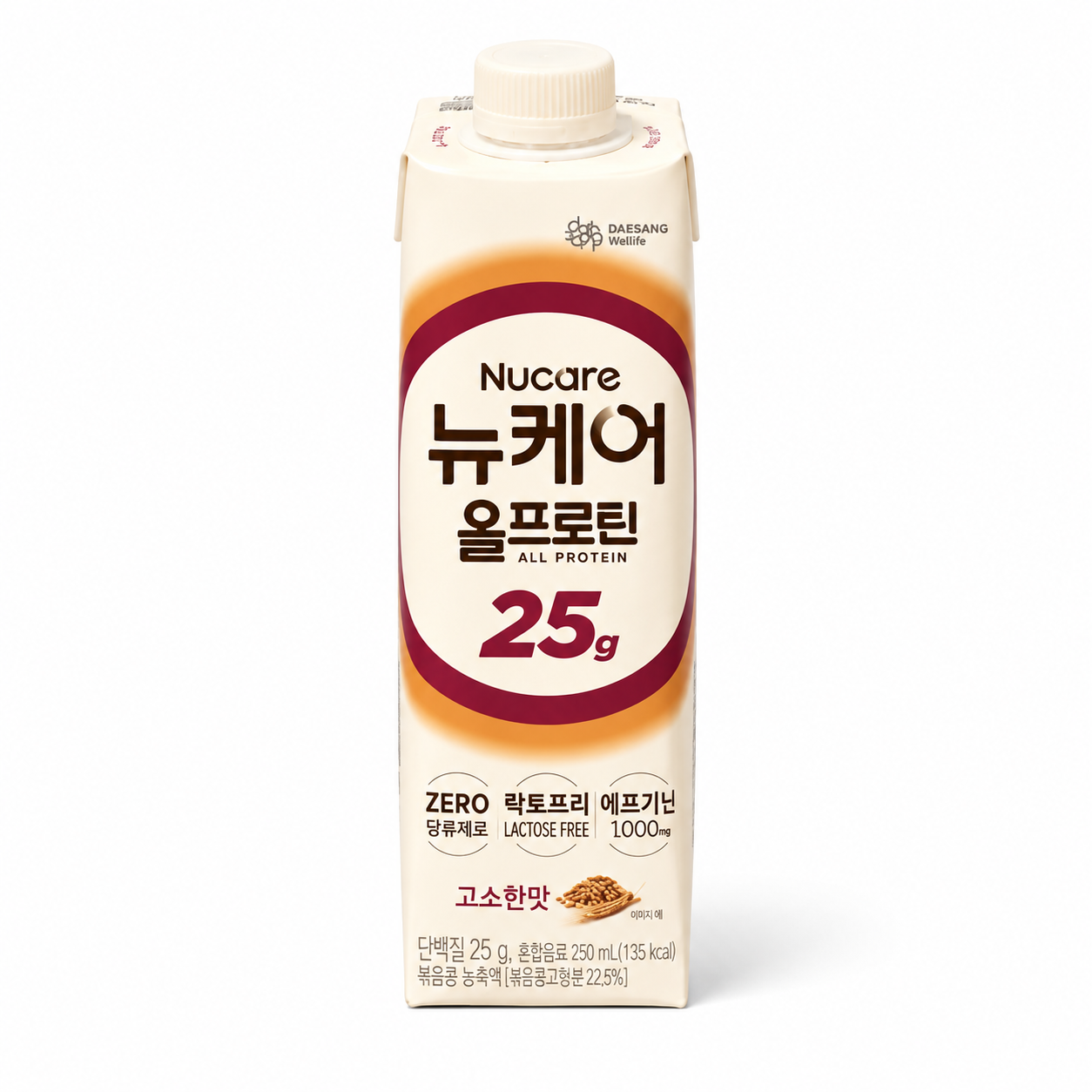 뉴케어 올프로틴 고소한맛 245ml x24입