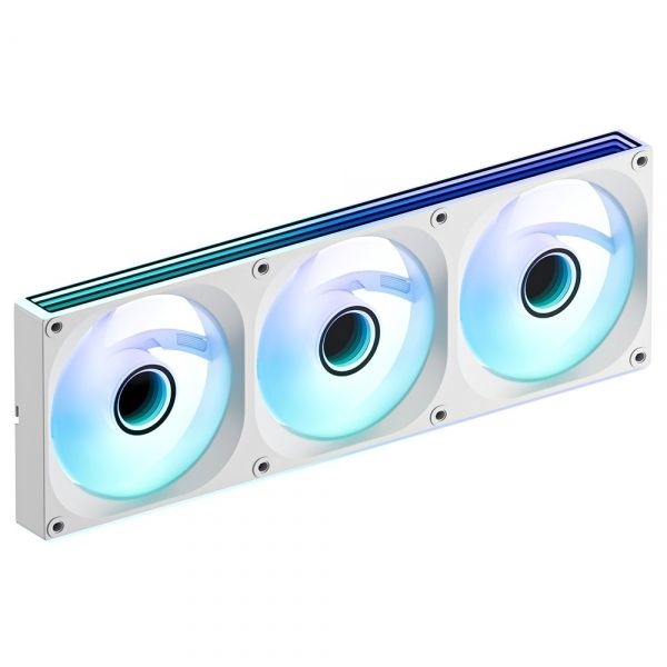 아이구주 GA360 PWM ARGB (화이트)