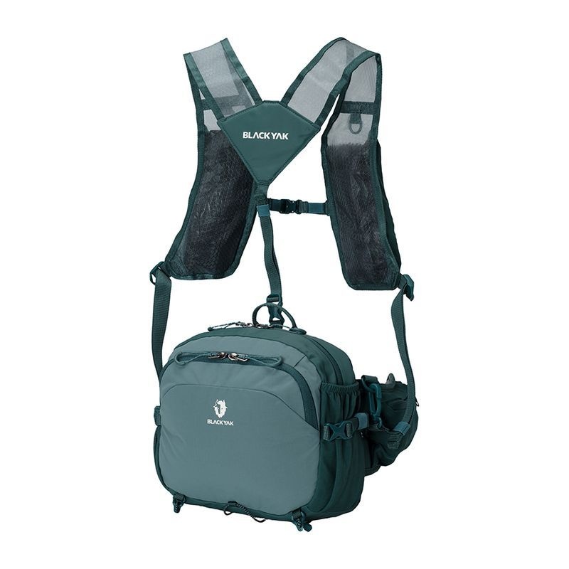 BLACKYAK 모델로숄더힙색G4 2BYABXV909G4 367018
