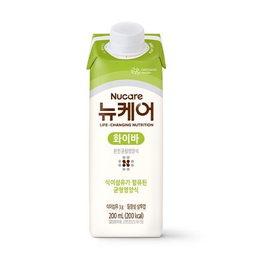 뉴케어 [본사] 뉴케어  화이바 200ml (30팩)