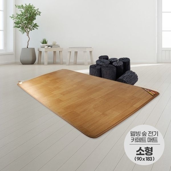 사계절구들장 전기카페트매트 싱글 90x183cm