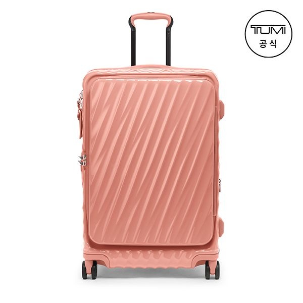 투미 [TUMI KOREA] 19 디그리 미디엄 프론트 액세스 확장형 캐리어_0228794PC