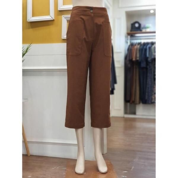 [비씨비쥐] [BCBG]BCBG 세이브존01 어워즈 배기핏 바지 B4C7P308_1 (51874203)
