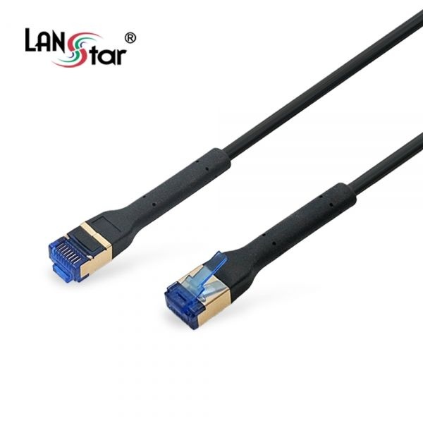 라인업시스템 LANSTAR LS-BFTP7-20M CAT.6A FTP 랜케이블 (20m)