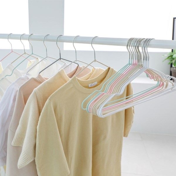 논슬립 철제 옷걸이 30p