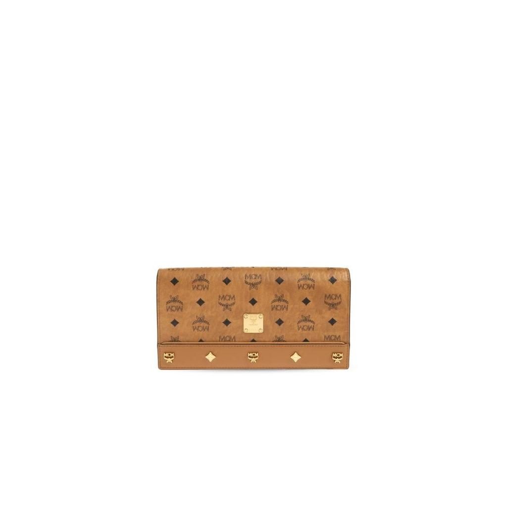 엠씨엠 MCM 스터드 벨트 지갑 MYLGATA010 CO TP979006953