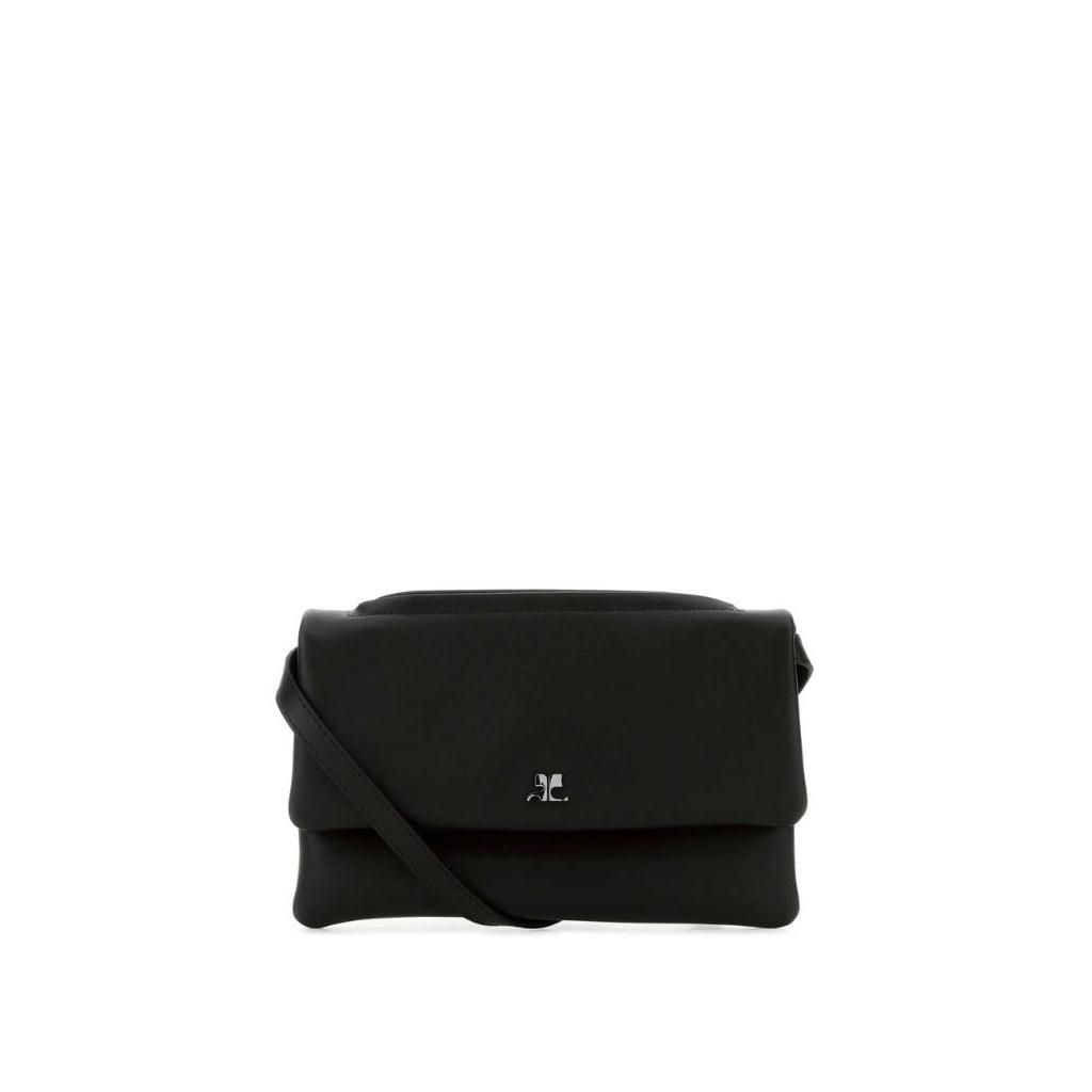 꾸레쥬 Courreges 커프 가죽 클러치 백 425GSA201CR0027 9999 TP953312429
