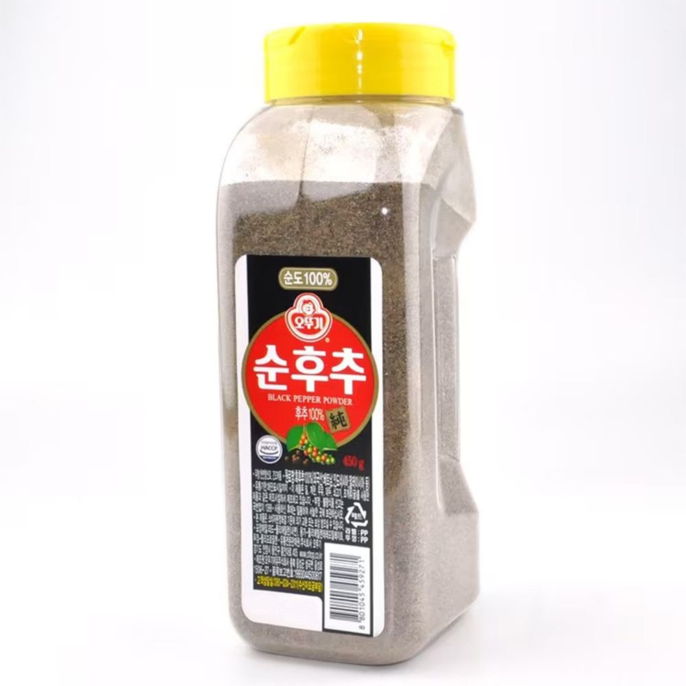 [오늘출발] 오뚜기 순후추 450g