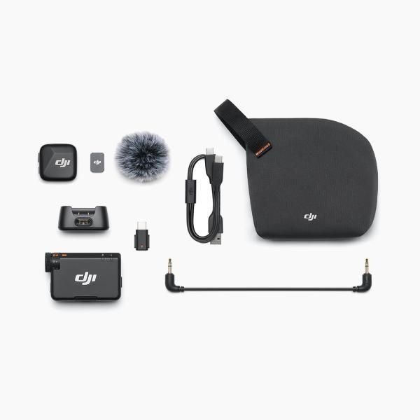 UnKnown DJI Mic Mini 1 TX + RX 게이트비젼 4088527