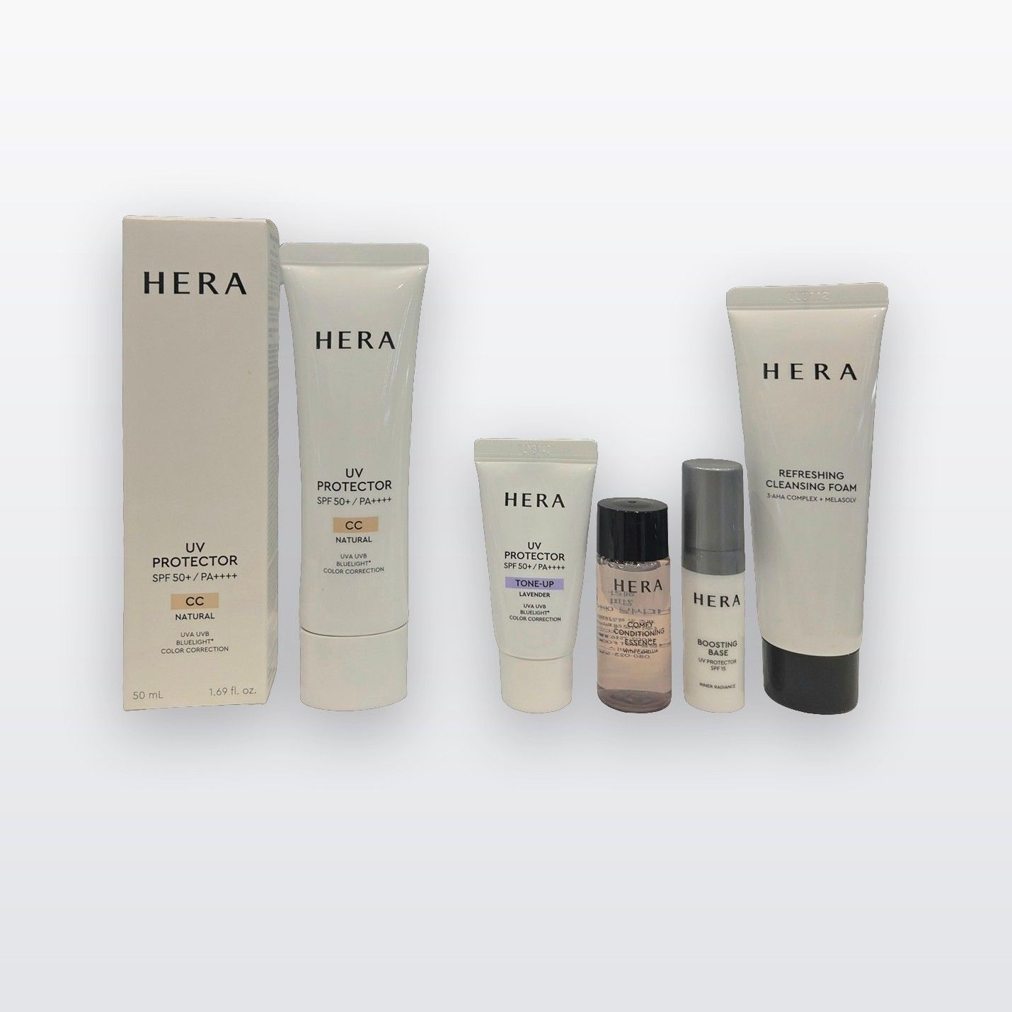 헤라 헤라 NEW 유브이 프로텍터 CC크림 SPF50+PA++++ 50ml 712103