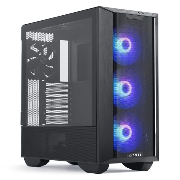 UnKnown LIAN-LI LANCOOL III RGB 미들타워 화이트 4046866