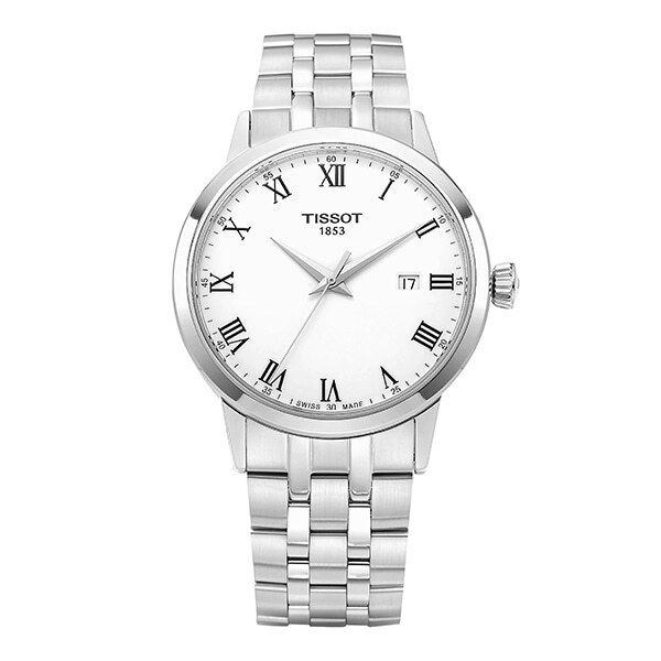 [티쏘(시계)] 티쏘 T129.410.11.013.00 (T1294101101300) 티클래식 드림 남성 메탈시계