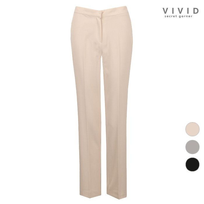 (현대Hmall) VIVID 여성 모던 여름 정장 팬츠