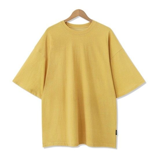 엠엔씨 [MNC] 피그워싱 박스 반팔티 (MDBT761LS)