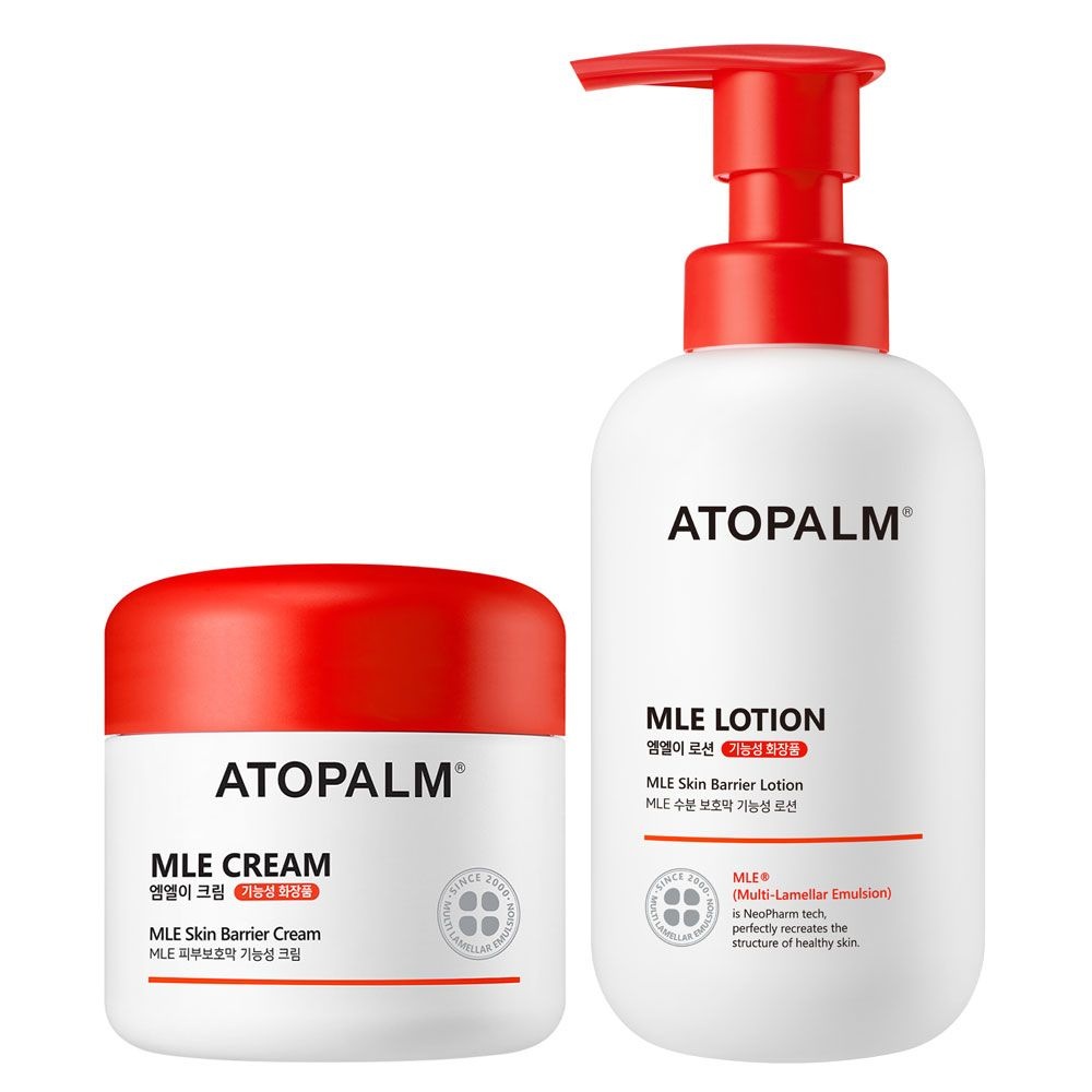 아토팜 (현대Hmall) 아토팜 MLE 크림 160ml + MLE 로션 300ml