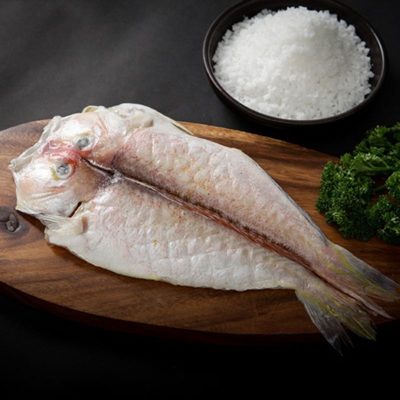 자연맛남 [이제주섬] 제주 옥돔(소) 150gx3마리 (450g)