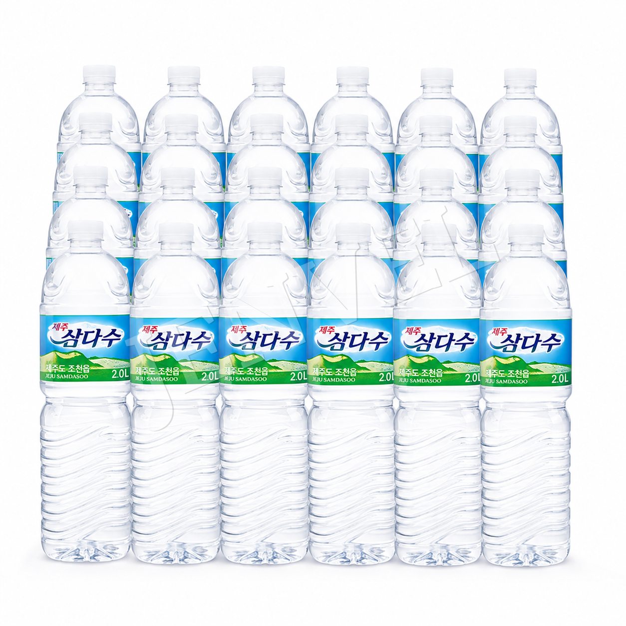 제주 삼다수 2L 24개 2리터 생수 대용량 매일 마시는 깨끗한 물