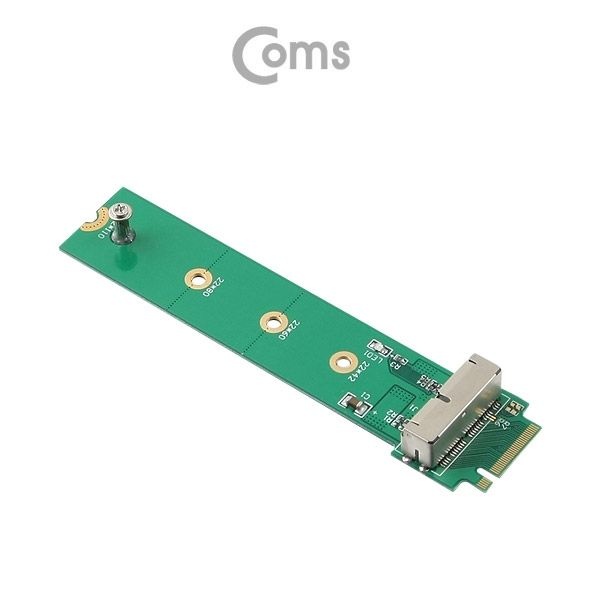 [IB399] Coms SATA컨버터(Apple 2013/2014 SSD to M2)
