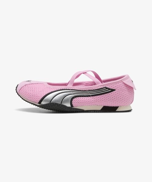 푸마 PUMA H-Street 발렛 우먼스 - 핑크쉬머실버 / 407820-04 매장정품 6039843