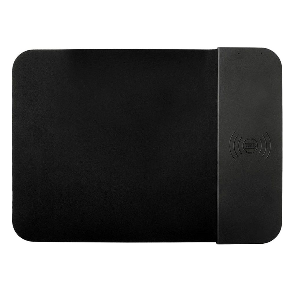 소소담아 GPOP 무선 급속충전 마우스패드 단패드형 10W (CW-MP1000A) 휴대폰충전기 충전마우스패드 무선충전기패드