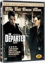 [중고] 디파티드 (1disc) - DVD 레오나르도 디카프리오 (5452160)