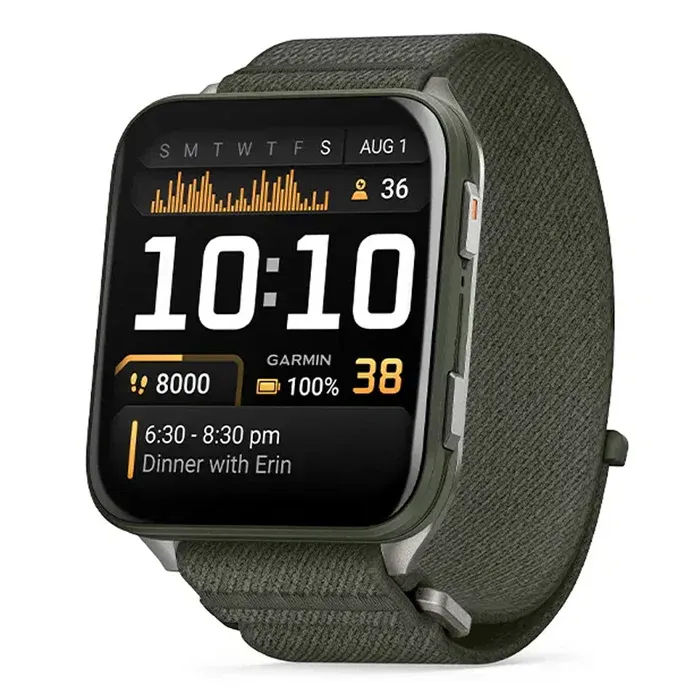 가민 Conti GARMIN OROLOGIO VENU X1 0100298003GRIGIO