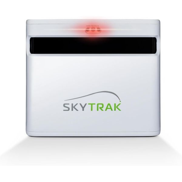 [해외] SKYTRAK 스카이트랙 런치 모니터 골프 시뮬레이터 이전 세대 — 듀얼 도플러 레이더 향상된 카메라 10만 개 이상의
