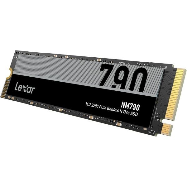 Lexar [해외] Lexar 렉사 SSD 1TB 7400 6500 NM790 M.2 Lex NVME 281260